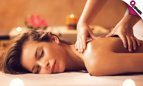 Relaxing Moroccan Bath & More!